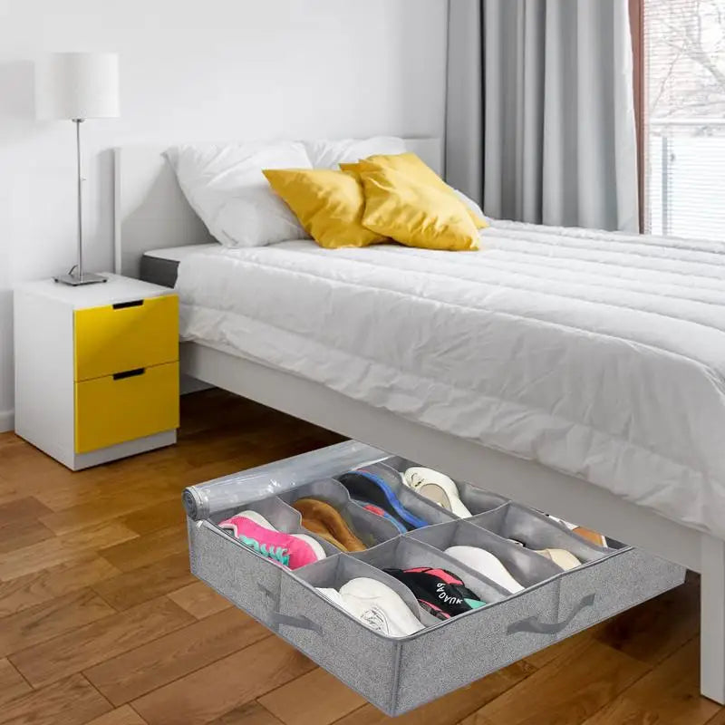 Foldable Under Bed Organizer