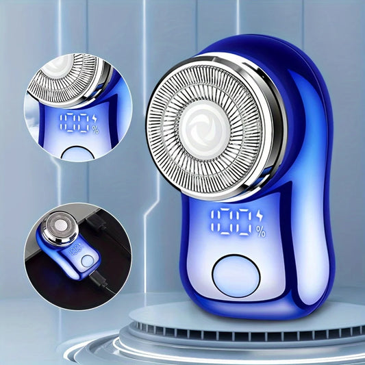 Men's Capsule Electric wireless Shaver