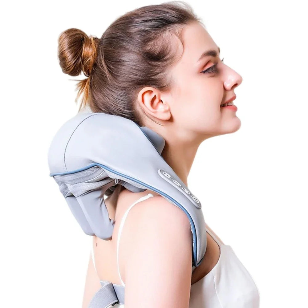 portable neck massarger