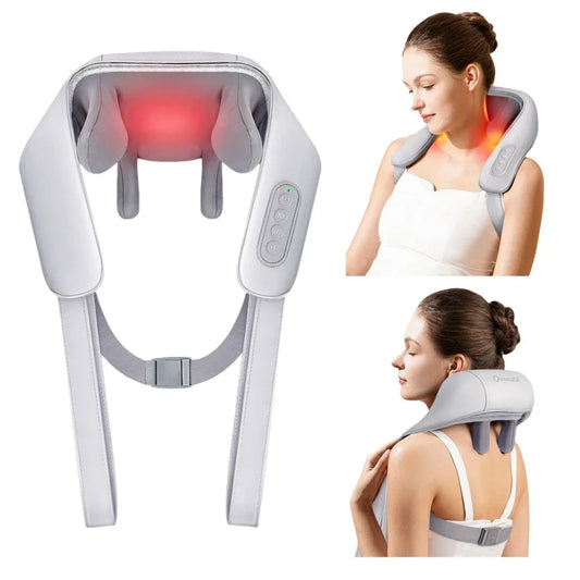 portable neck massarger