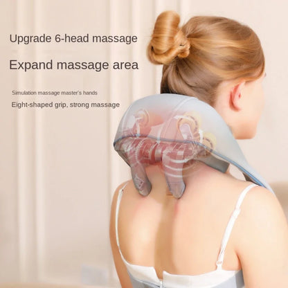 portable neck massarger