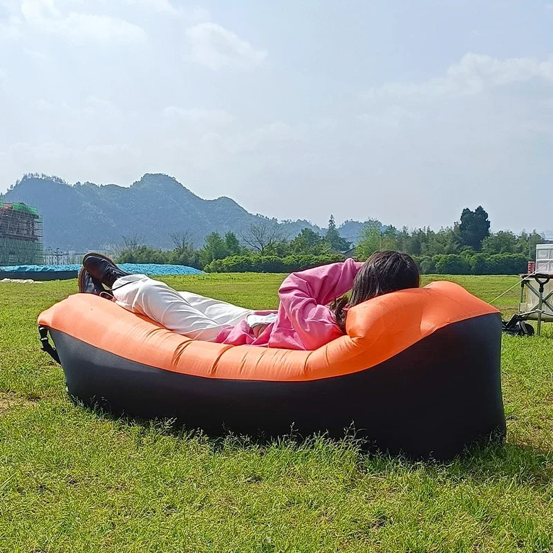 Fast Inflatable Air Sofa Bed