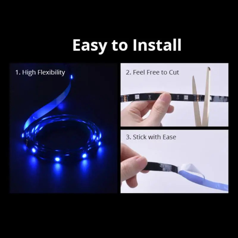 led bed lights